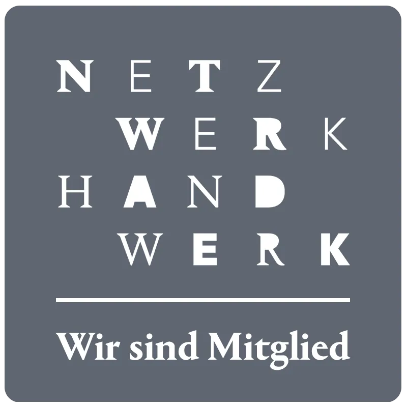 Netzwerk Handwerk Siegel